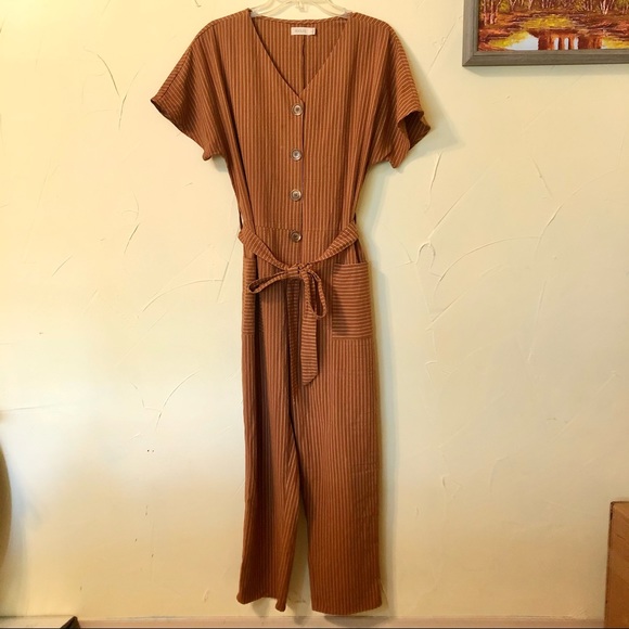 Roolee "Take Chances" Jumpsuit - Picture 5 of 13